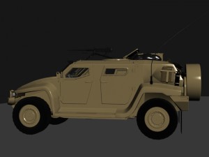 hammer Modèle 3D