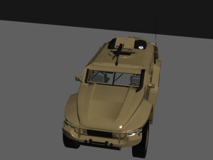 hammer Modèle 3D