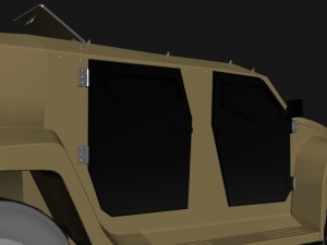 hammer 3D 모델