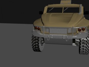 hammer 3D 모델