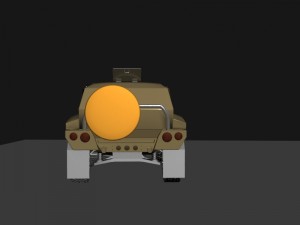 hammer 3D 모델