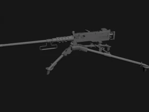 gan 3D Model
