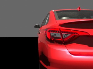 hyundai Modelo 3D