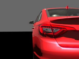 hyundai 3D Model