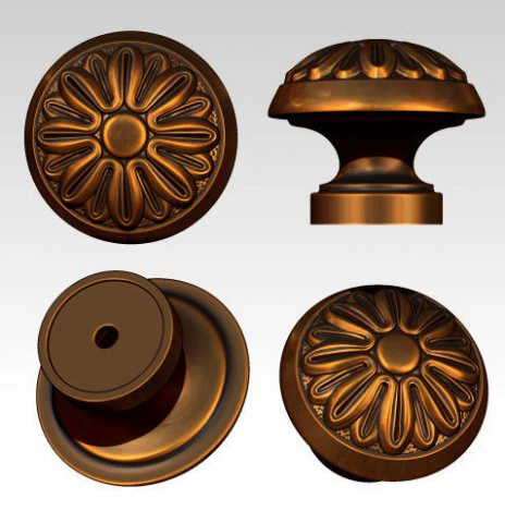 knoob 3D Print Model .c4d .max .obj .3ds .fbx .stl .blend 