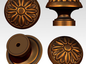 knoob Modelo de impresión 3D