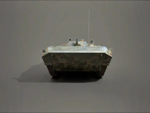 bmp 1 3D Model