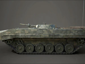 bmp 1 3D Model