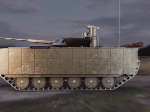 bmp2 Modelo 3D