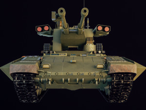 bmptterminator2xs60 3D Модель