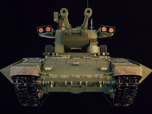 bmptterminator2xs60 3Dモデル