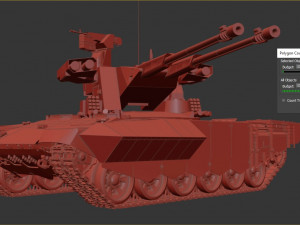 bmptterminator2xs60 3D-Modell