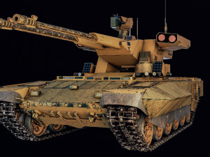 bmptterminator2xs60 3D-Modell