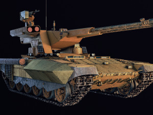 bmptterminator2xs60 3D-Modell