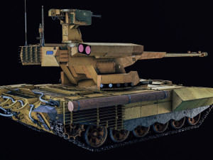 bmptterminator2xs60 3D-Modell