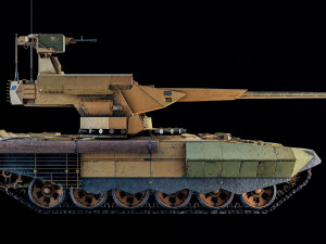 bmptterminator2xs60 3D-Modell