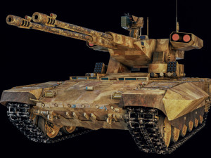 bmptterminator2xs60 3D-Modell