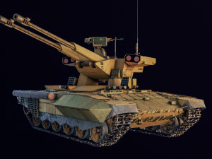 bmptterminator2xs60 3D-Modell