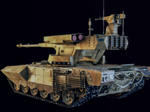 bmptterminator2xs60 3D-Modell