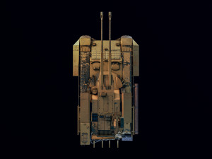 bmptterminator2xs60 3D-Modell