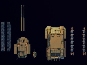 bmptterminator2xs60 3D-Modell