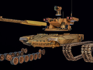 bmptterminator2xs60 3D-Modell
