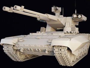 bmptterminator2xs60 3D-Modell