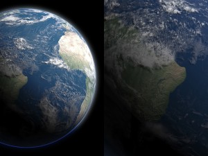 earth 3D Model