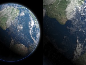 earth 3D Model
