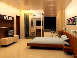 luxury house interior CG Textures