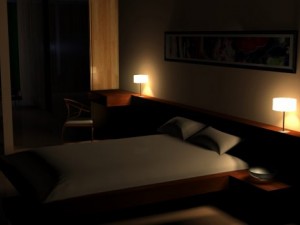 luxury house interior CG Textures