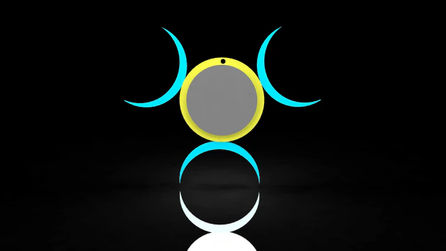 legacy of kain air reaver symbol - 3d print ready 3D Print Model .c4d .max .obj .3ds .fbx .stl .blend 