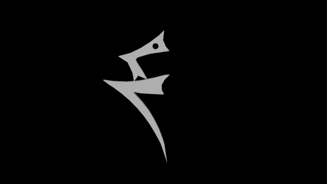 legacy of kain turel clan symbol 3d print ready 3D Print Model .c4d .max .obj .3ds .fbx .stl .blend 