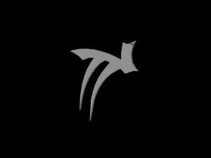legacy of kain zephon clan symbol 3d print ready 3D Print Model