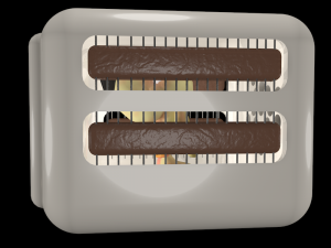 perrera house dog 3D Model