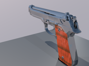 mn9 3D Модель