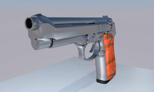 mn9 Model 3D .c4d .max .obj .3ds .fbx .stl .blend 