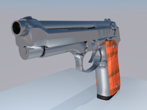 mn9 3D Model