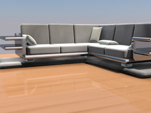 piece of furniture hose 3D Model