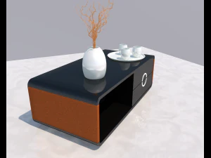 nightstand 3D Model