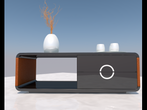 nightstand 3D Модель