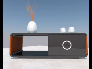nightstand 3D Model