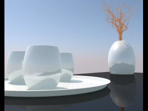 nightstand 3D Model
