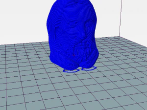 jesus 3D Print Model