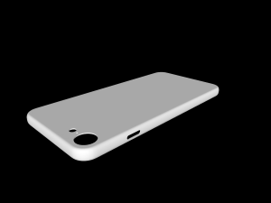 iphone 7 simple case model 3D Принт Модель