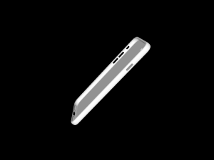 iphone 7 simple case model 3D Принт Модель