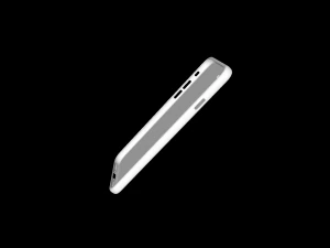 iPhone 7 सरल केस मॉडल 3D प्रिंट मॉडल