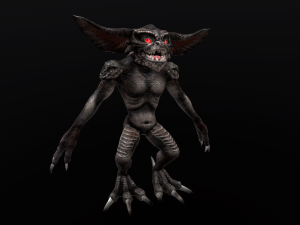 gremlin Model 3D