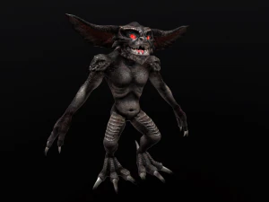 格林姆林 3D 模型