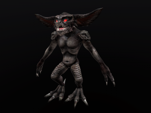 gremlin Model 3D